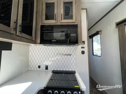 2022 Forest River Sabre 37FLL RV Photo 3