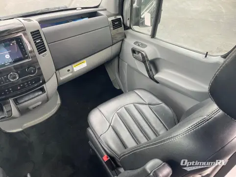 2017 Airstream Interstate Lounge EXT Lounge EXT RV Photo 2
