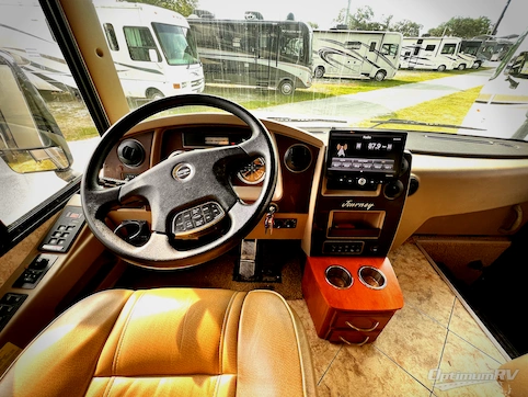 2011 Winnebago Journey Express 34Y RV Photo 2