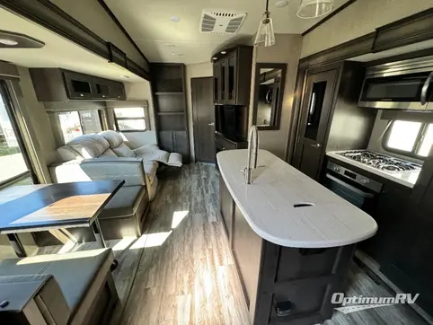 2022 Grand Design Reflection 311BHS RV Photo 2