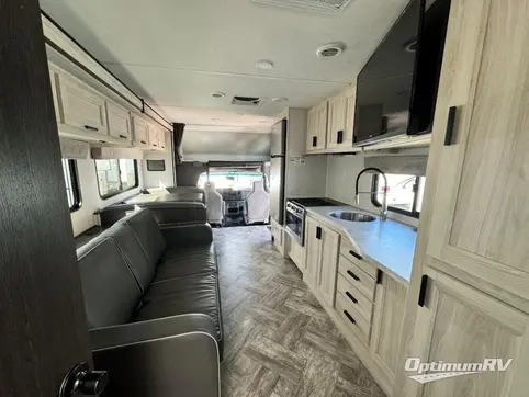 2022 Forest River Sunseeker LE 2550DSLE RV Photo 2