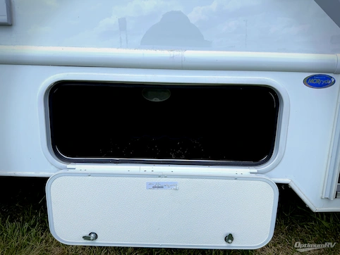 2026 Thor Chateau 21Z RV Floorplan Photo