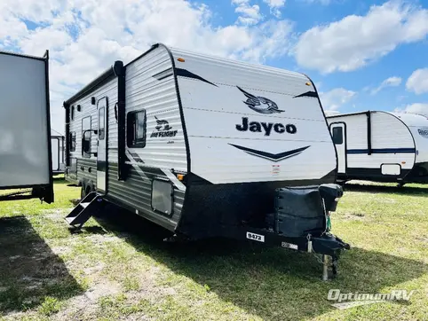 Used 2022 Jayco Jay Flight SLX 8 264BH Featured Photo