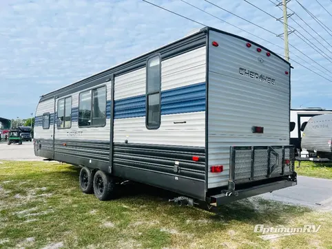 2021 Forest River Cherokee 264DBH RV Photo 3