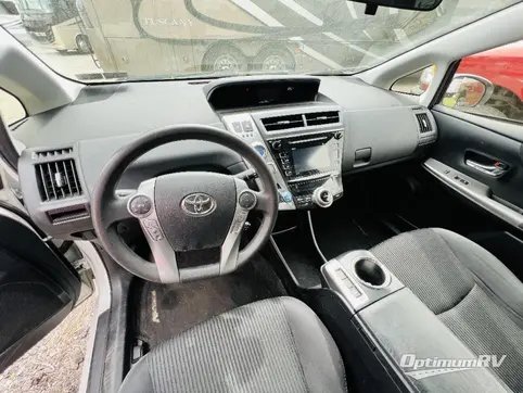 2016 Toyota Prius Prius RV Photo 4