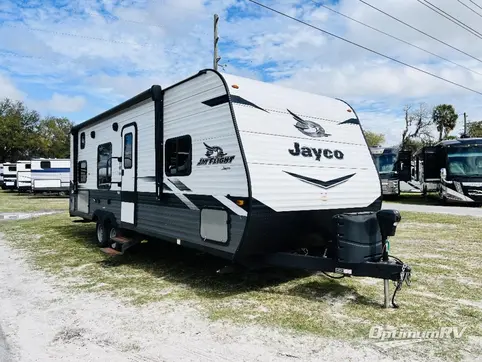 Used 2022 Jayco Jay Flight SLX 8 264BH Featured Photo