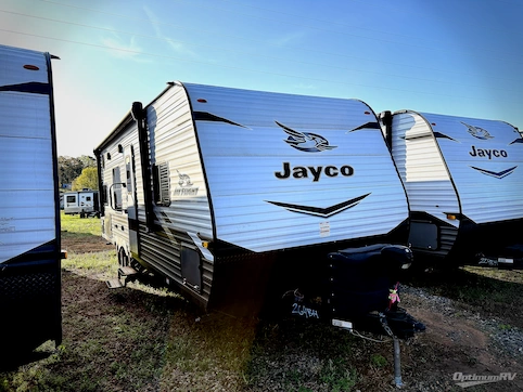 Used 2022 Jayco Jay Flight SLX 8 264BH Featured Photo