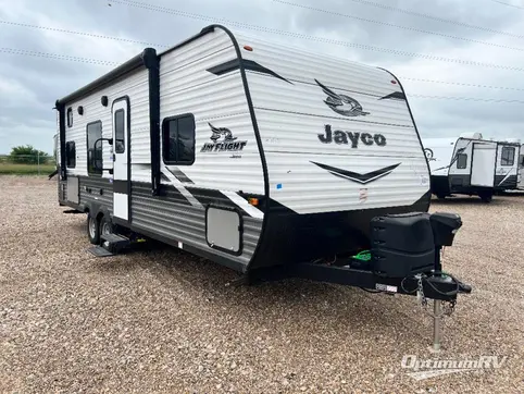 Used 2022 Jayco Jay Flight SLX 8 264BH Featured Photo