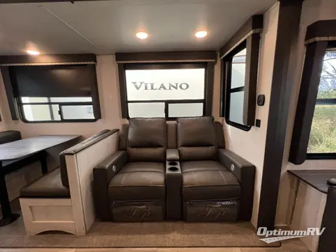 2022 Keystone Sprinter Limited 3590LFT RV Photo 2