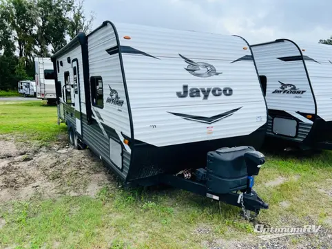 Used 2022 Jayco Jay Flight SLX 264BH Featured Photo