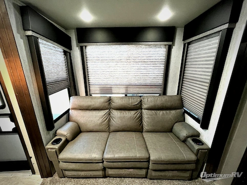 2022 Grand Design Momentum G-Class 350G RV Photo 2