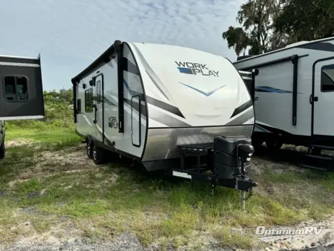 Used 2022 Forest River Work and Play 21LT Featured Photo