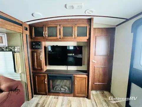 2017 Keystone Outback 312BH RV Photo 2
