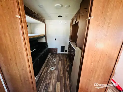 2017 Forest River Blue Ridge Cabin Edition 378 LF RV Photo 3