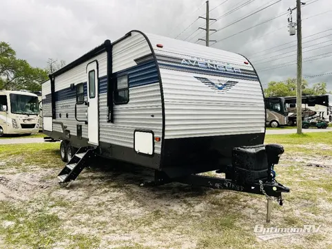 Used 2022 Prime Time RV Avenger 27RBS Featured Photo