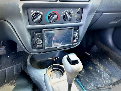 1997 Chevrolet Cavalier Coupe RV Photo 4