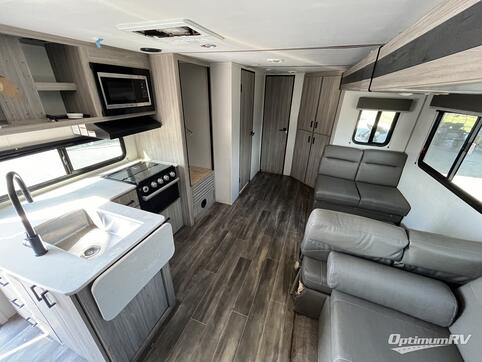 2022 Keystone Passport SL 282QB RV Photo 2