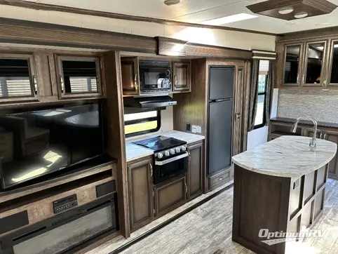 2019 KZ Durango Half-Ton D283RLT RV Photo 4
