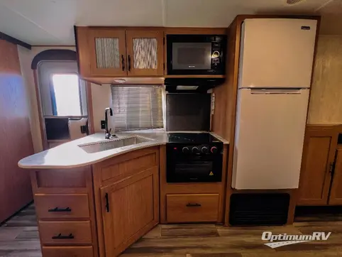 2022 Prime Time Avenger 27DBS RV Photo 4