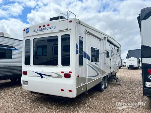 2007 Holiday Rambler Alumascape Suite 36REQ RV Photo 2