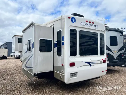 2007 Holiday Rambler Alumascape Suite 36REQ RV Photo 3