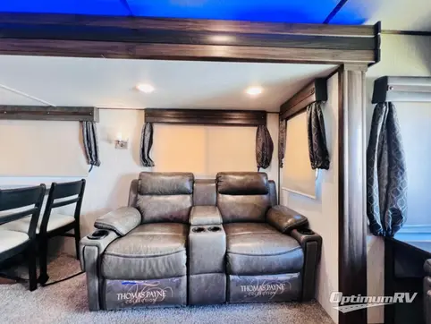 2020 Forest River Cherokee Alpha Wolf 26RL-L RV Photo 3