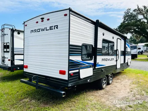 2022 Heartland Prowler 250BH RV Photo 3