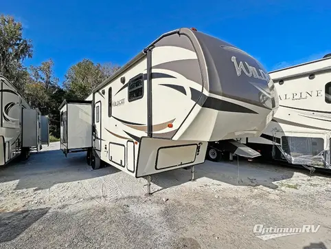 Used 2018 Forest River Wildcat 28SGX Featured Photo