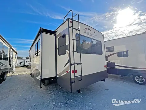 2018 Forest River Wildcat 28SGX RV Photo 2