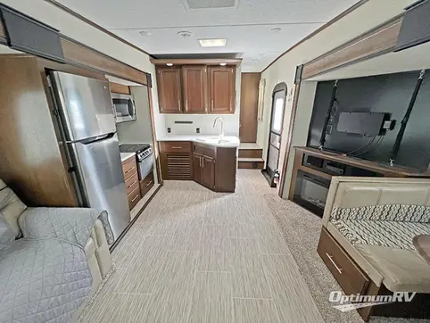 2018 Forest River Wildcat 28SGX RV Photo 3