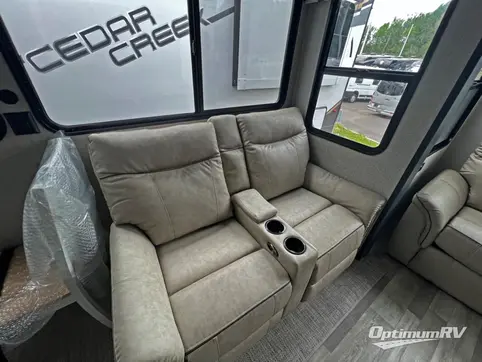 2023 Forest River Cedar Creek Experience 3425RL RV Photo 3