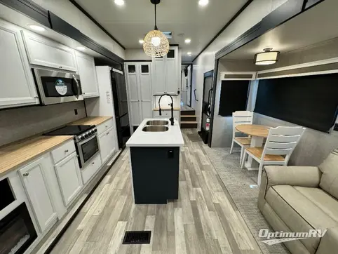 2023 Forest River Cedar Creek Experience 3425RL RV Photo 2