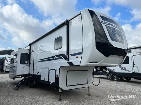 New 2023 Forest River Cedar Creek Experience 3425RL Featured Photo