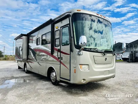 Used 2008 Holiday Rambler Vacationer 34 SBD Featured Photo
