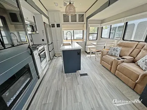 2024 Forest River Cedar Creek Experience 3125RD RV Photo 2