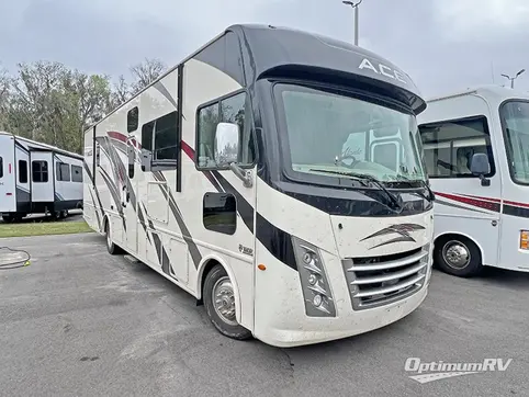 Used 2022 Thor ACE 32.3 Featured Photo