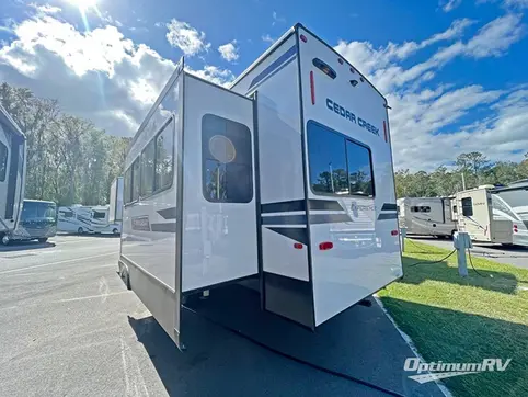 2024 Forest River Cedar Creek Experience 3125RD RV Photo 2