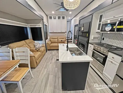 2024 Forest River Cedar Creek Experience 3125RD RV Photo 3