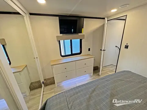 2024 Forest River Cedar Creek Experience 3125RD RV Floorplan Photo