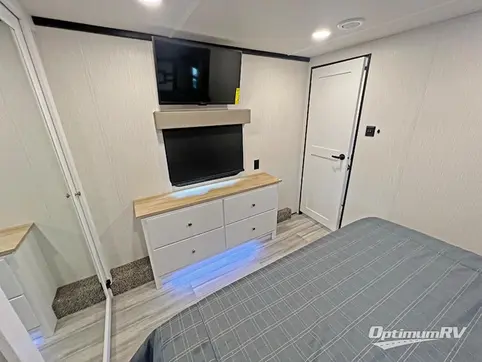 2024 Forest River Cedar Creek 3325BH RV Floorplan Photo