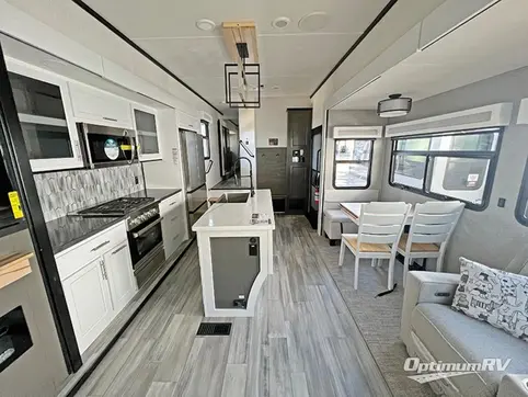 2024 Forest River Cedar Creek 380RL RV Photo 3