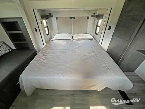 2024 Forest River Cedar Creek 380RL RV Floorplan Photo