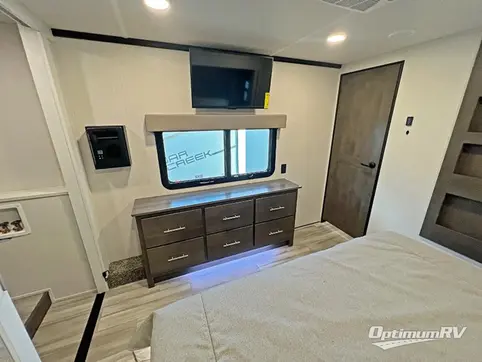 2024 Forest River Cedar Creek 360RL RV Floorplan Photo