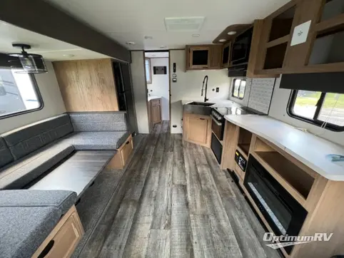 2024 Forest River Cherokee Alpha Wolf 2500RL-L RV Photo 4