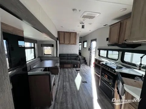 2024 Forest River Cherokee Black Label 265GDKBL RV Photo 2