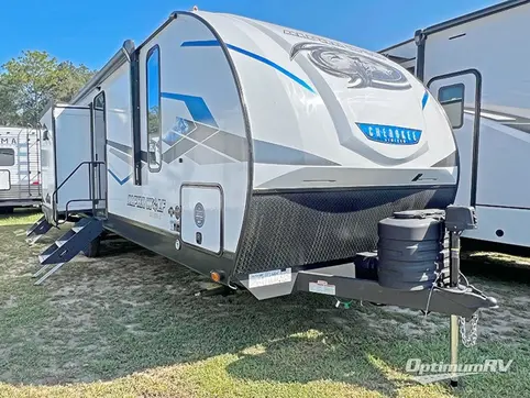 New 2024 Forest River Cherokee Alpha Wolf 33BH-L Featured Photo