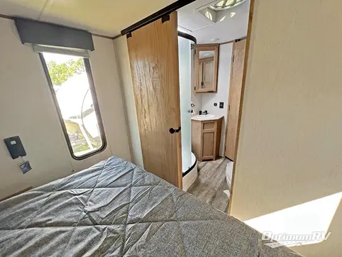 2024 Forest River Cherokee Alpha Wolf 33BH-L RV Photo 4