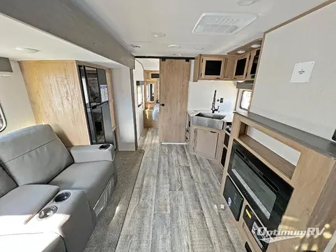 2024 Forest River Cherokee Alpha Wolf 22SW-L RV Photo 2