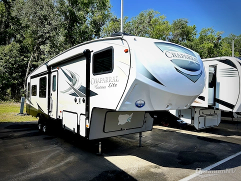 Used 2019 Coachmen Chaparral Lite 30RLS Featured Photo