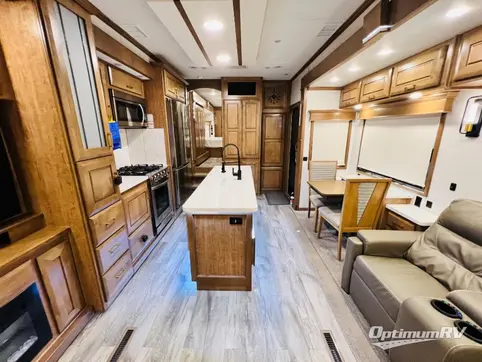 2021 DRV Luxury Suites Mobile Suites 36RSSB3 RV Photo 2